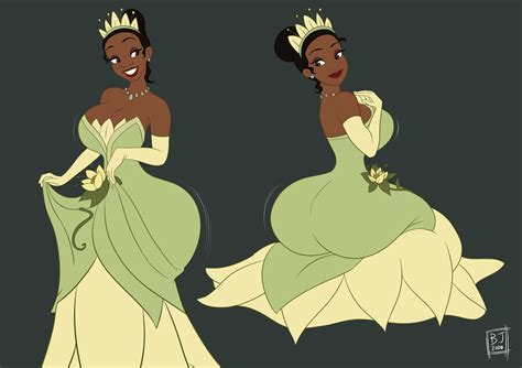 Thicc Disney Princesses : r/Accuraterule34